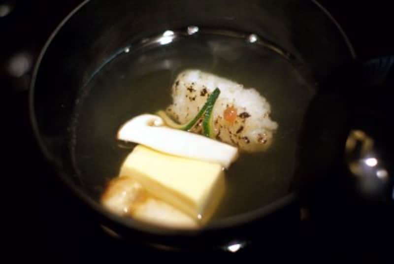 椀物。