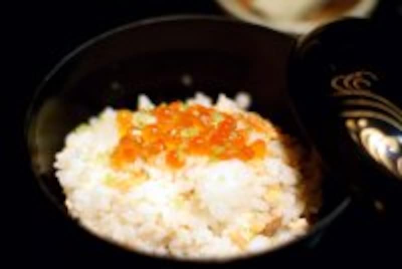 選べる飯物。