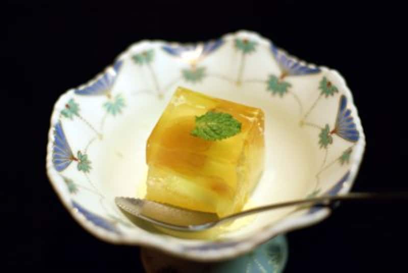 水物。