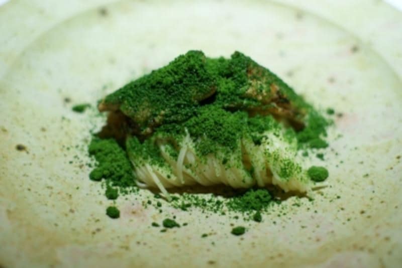 鮎料理