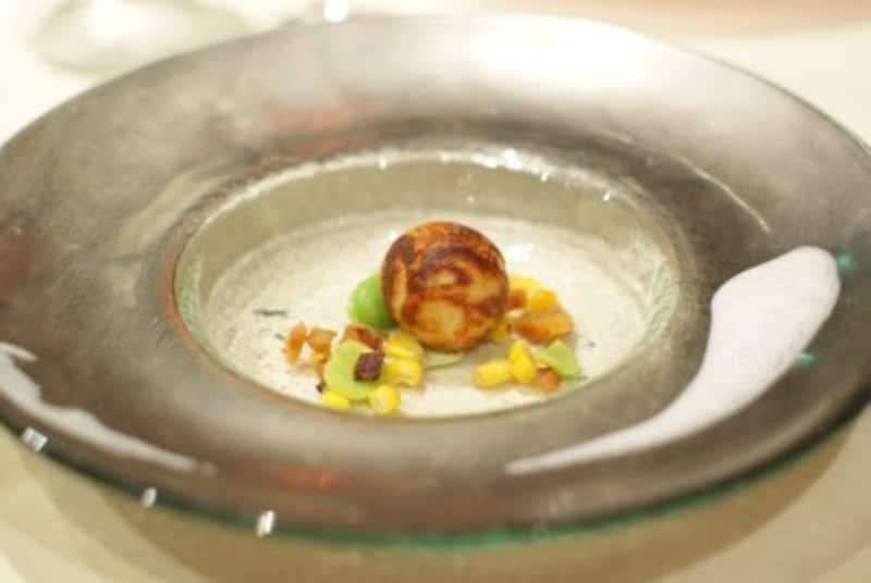 タコ焼きちゃん。