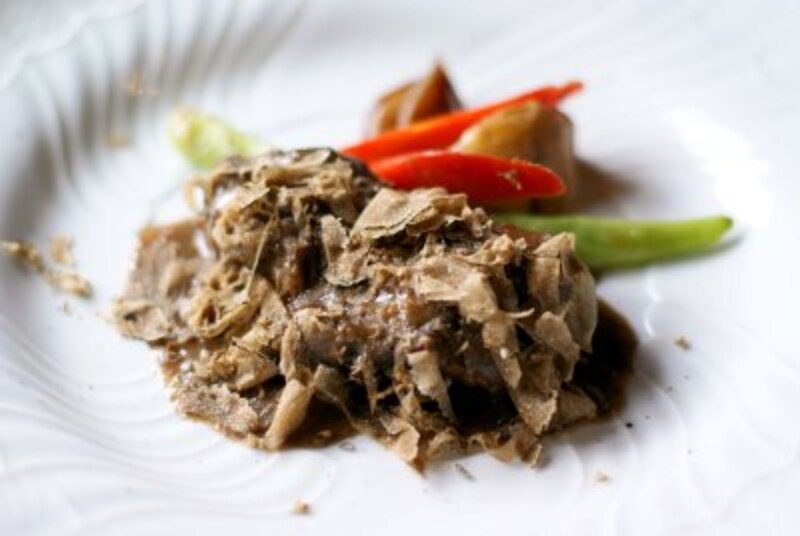 セカンドピアット。