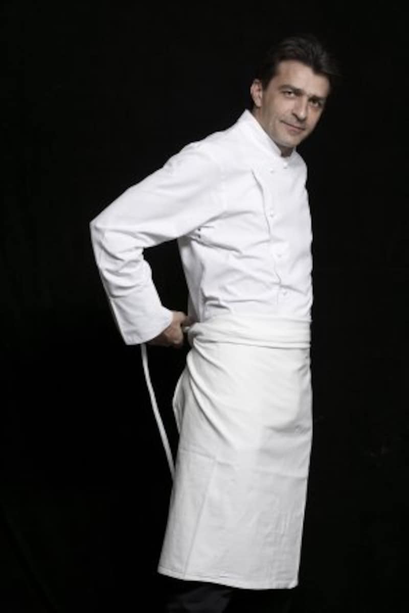 ヤニック・アレノ。