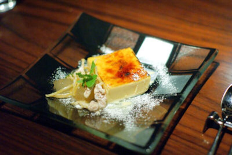 クレーマ カタラーナ。