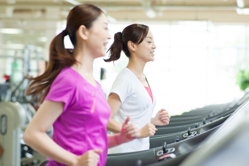 医師から「運動が必要」と診断されればOK 医師から「運動が必要」と診断されればOK