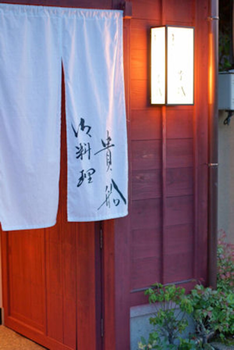 貴船