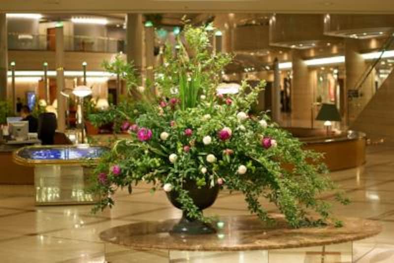 ニューオータニ大阪。