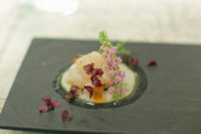 アミューズその1。