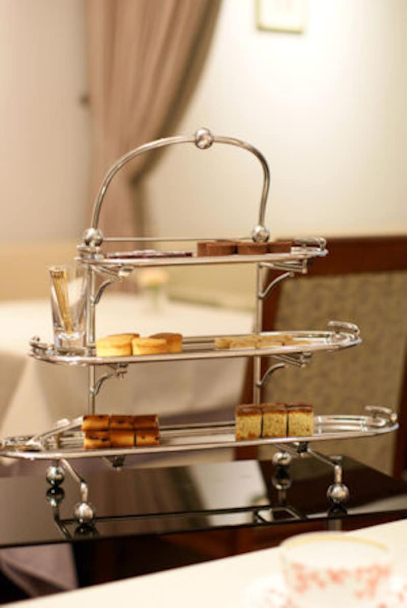 プティフール。