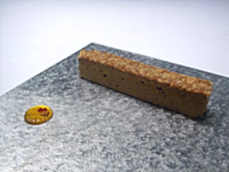 柔らかいキャラメルのギモーヴ