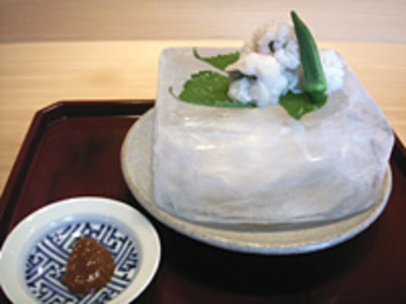 水晶鱧
