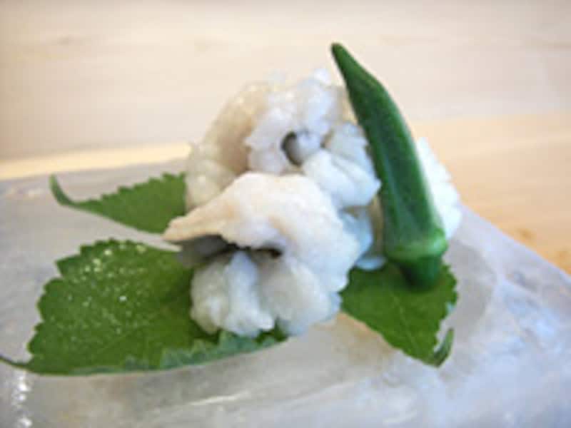 水晶鱧