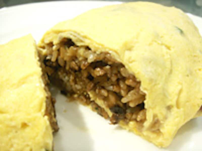 特製　ビーフ・オムライス