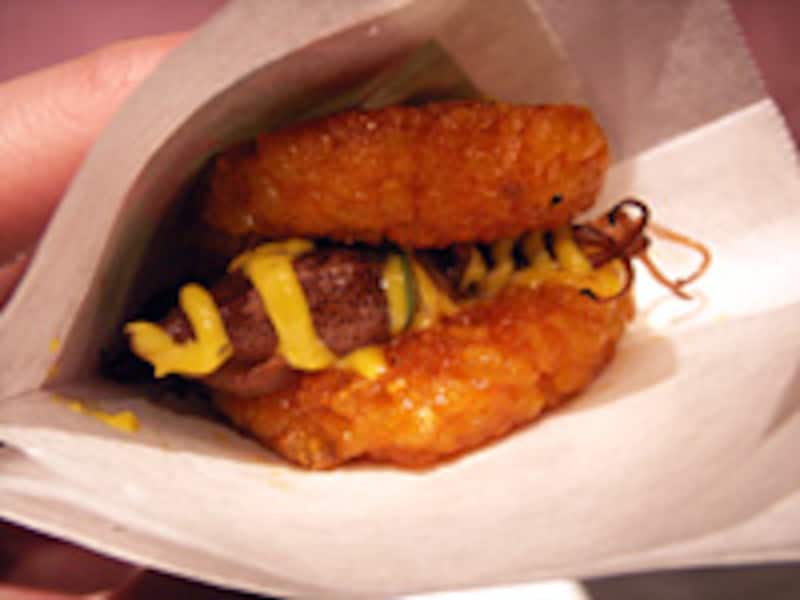 ライスバーガー