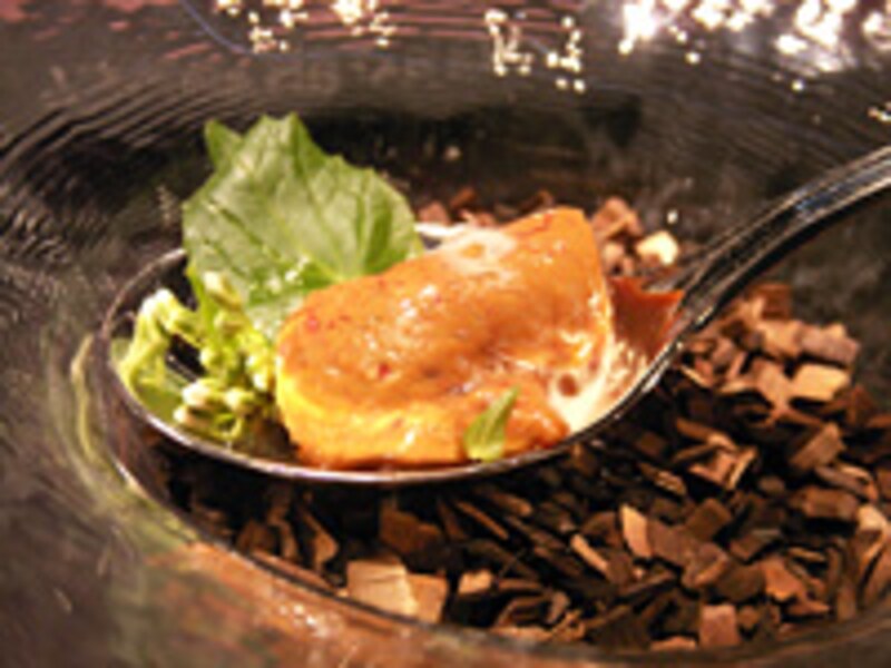 生フォアグラ