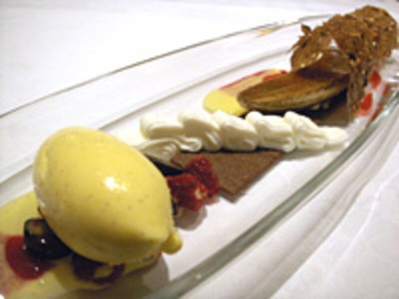 デセール盛り合わせ