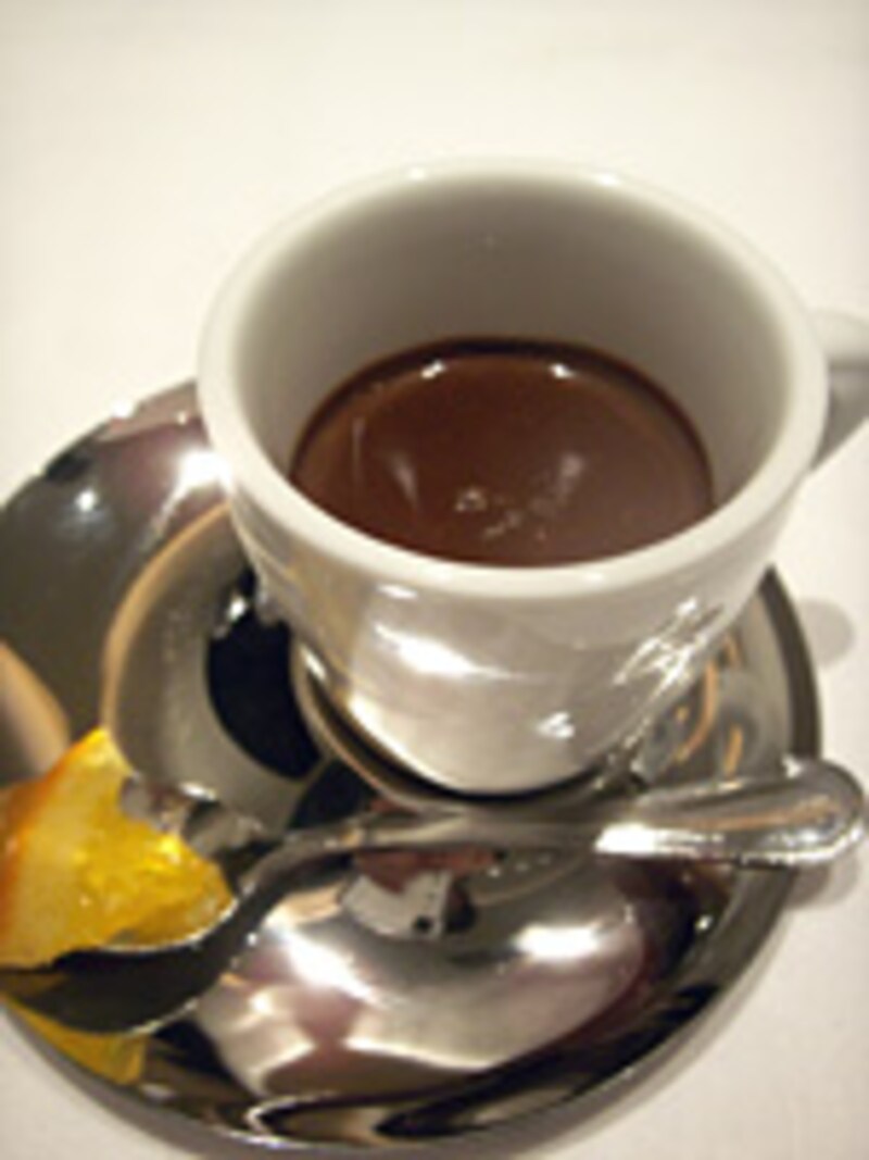 ショコラ・ショー