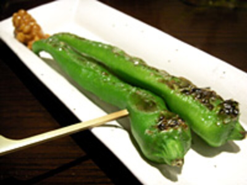 万願寺とうがらし