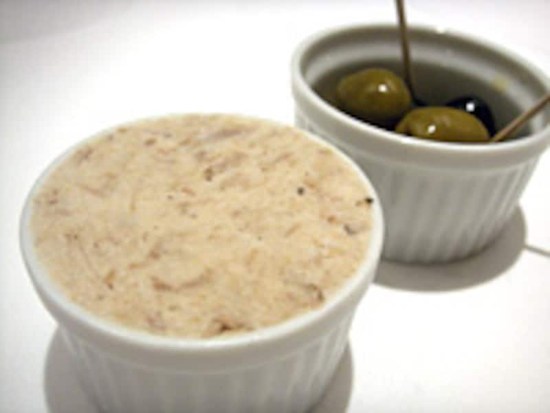 リエット＆オリーブ