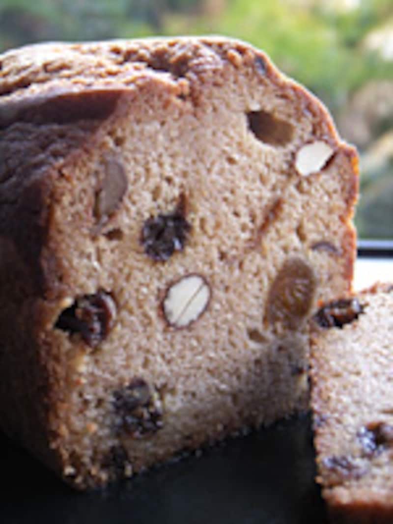 ケーク・オ・フリュイ