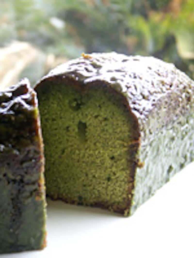 ケーク・オ・抹茶