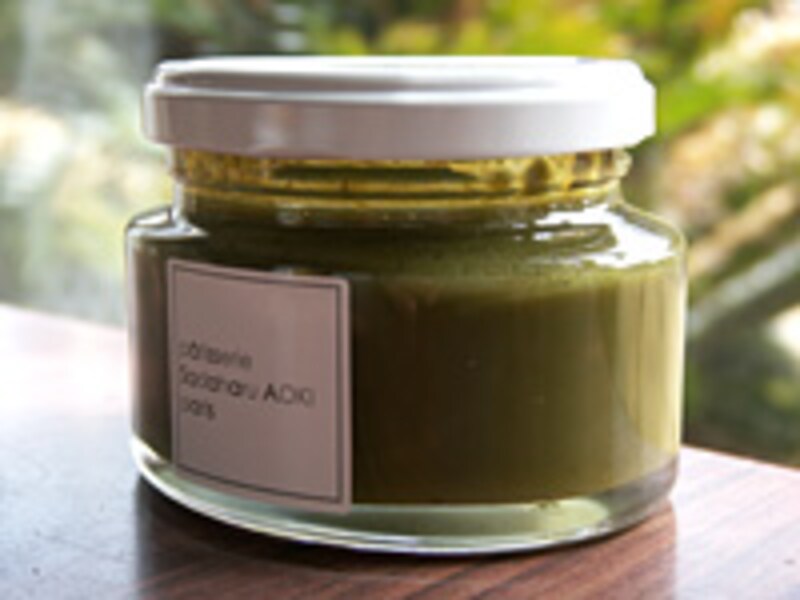 コンフィチュール　レ　抹茶