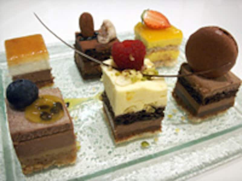 デギュスタシオン