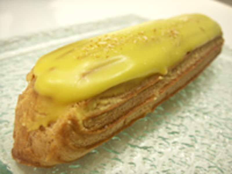 エクレール　オ　ゆず