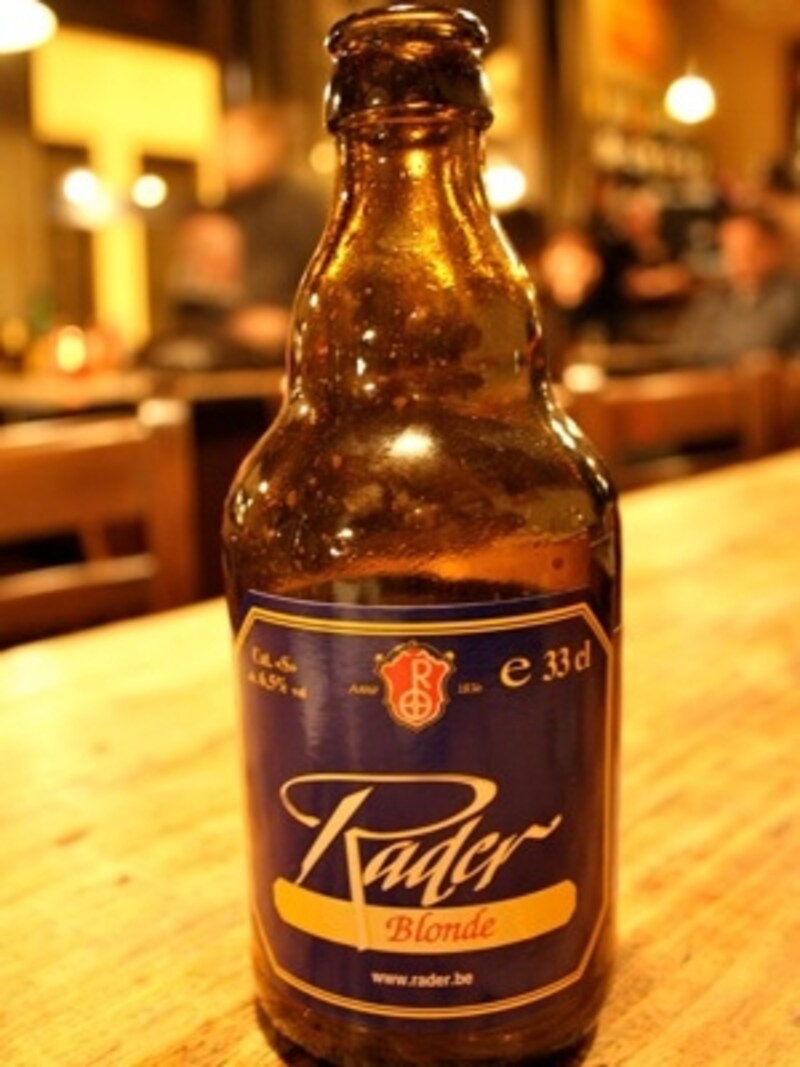 ジンが入った個性派ビール