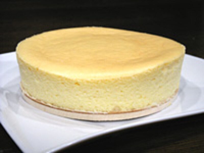 幻のチーズケーキ