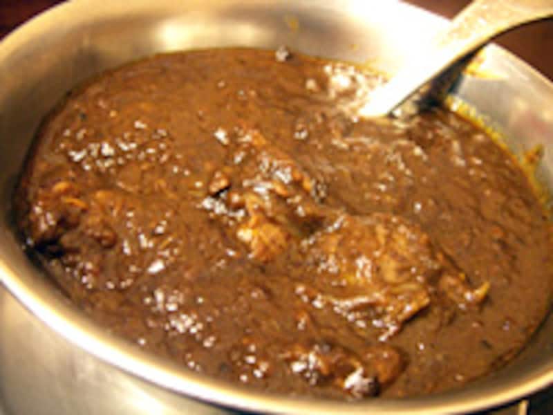 和牛ビーフジャワカレー (辛口)