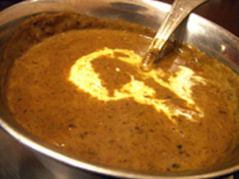 仔牛のミルクカレー (マイルド)