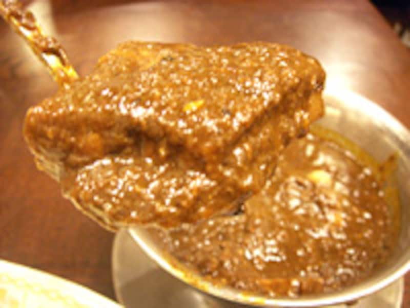 和牛ビーフタンカレー (中辛)