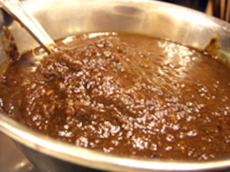 和牛ビーフタンカレー (中辛)