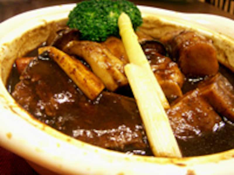 和牛ビーフタンシチュー