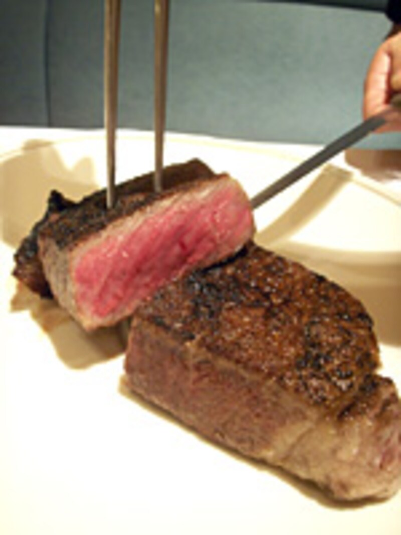 DONS de la NATURE 厳選黒毛和牛サーロインステーキ