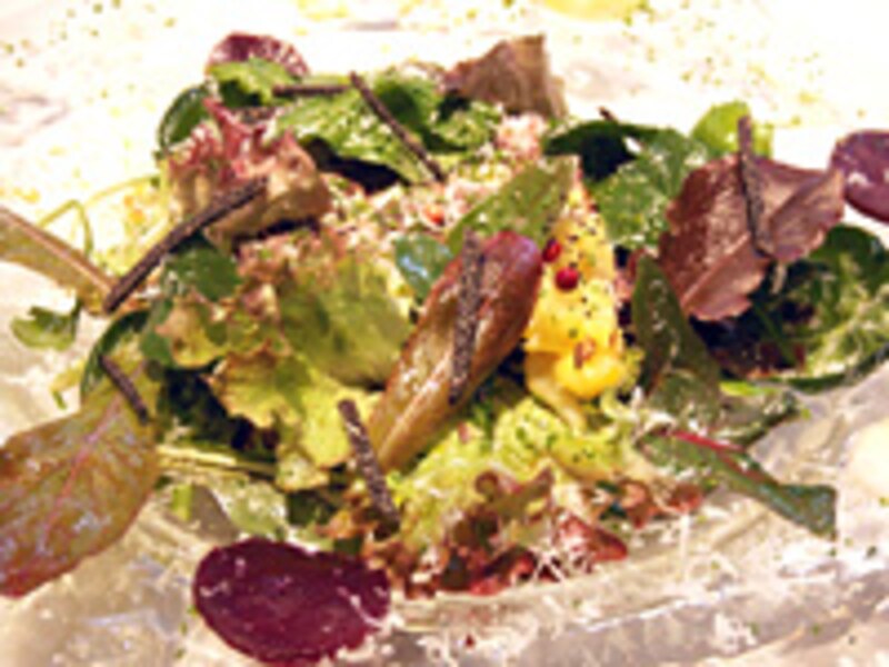 フランス・ソローニュ地方のリエーブルのテリーヌ、ロワイヤル風