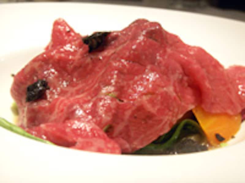 20種類の温かい信州＆鎌倉の農家野菜、黒トリュフの香り