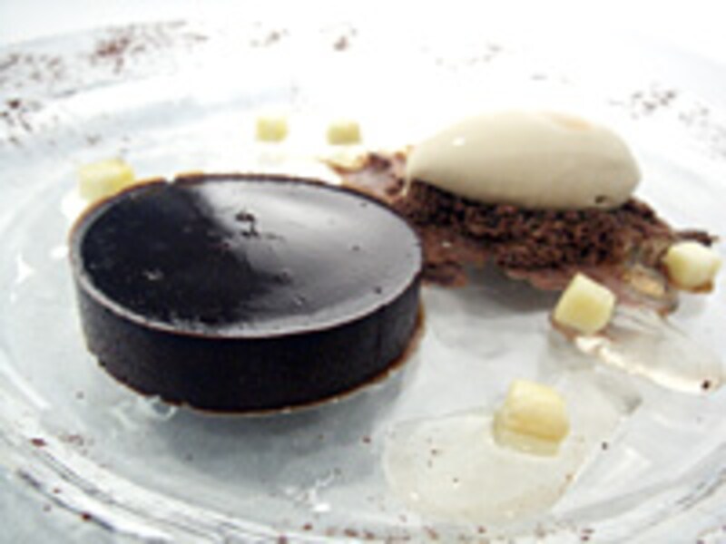 ショコラ‐ローズ・エキゾティク