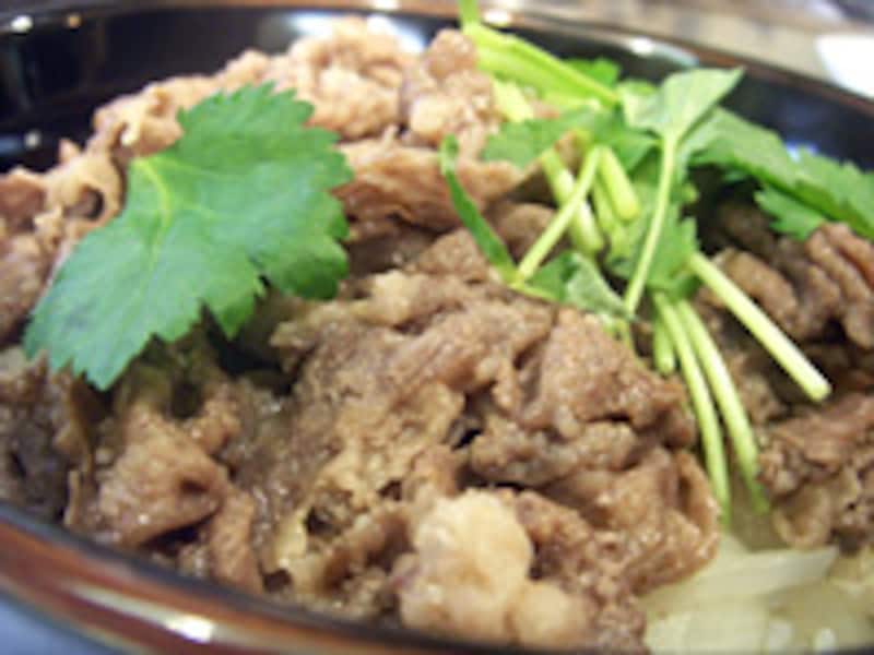 牛丼