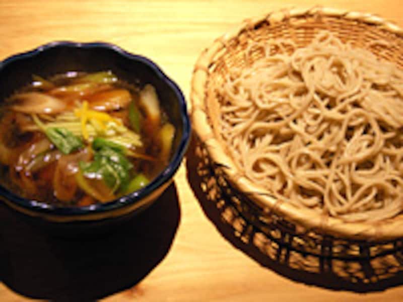 蕎麦小路 さわらび 半蔵門 そば All About 蕎麦小路 さわらび 半蔵門 そば All About