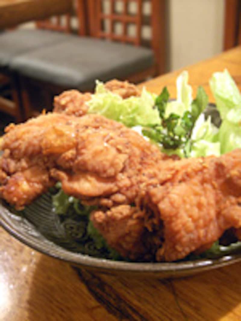 ハンバーグエッグ