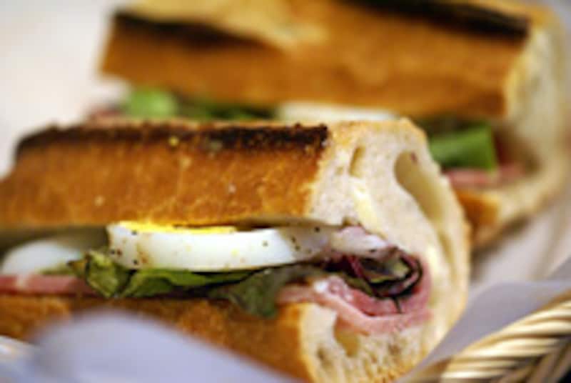 ジャンボン・クリュディテ