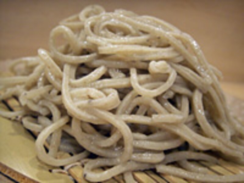 蕎麦