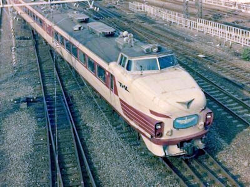 交直流特急電車485系による特急「はくたか」も上野発着だった