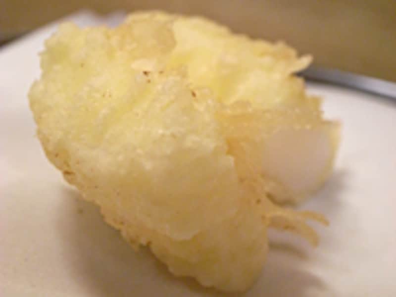 楽亭のアオリイカ