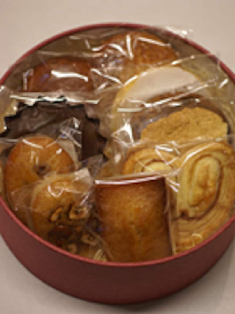 シュシュクル 箱詰め