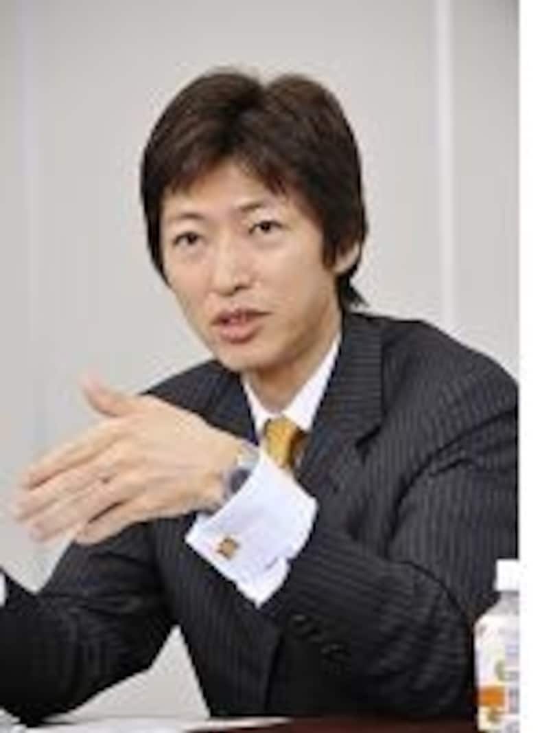 セゾン投信の中野さん。