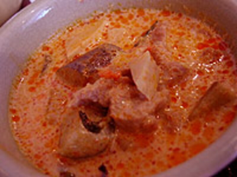 レッドカレー