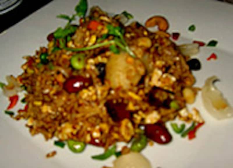 ライチチャーハン